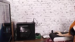 Sloppy Blowjob & Rough Sex with Hot Brunette Babe - Brooke Wylde
