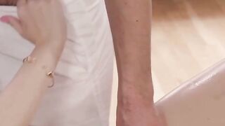 Teenage Sweetheart Angel Wicki Gets A Hardcore Sex Lesson