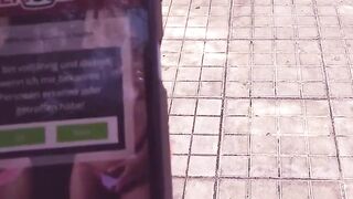 Hot Blonde Bombshell Rosa Rozitas Fucks Her Way Through Christmas - POV