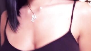 Hot Blonde Bombshell Rosa Rozitas Fucks Her Way Through Christmas - POV