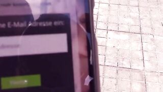 Hot Blonde Bombshell Rosa Rozitas Fucks Her Way Through Christmas - POV
