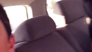 Hot Blonde Bombshell Rosa Rozitas Fucks Her Way Through Christmas - POV