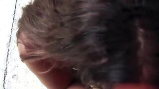 Outdoor Sex Adventures - Exotic Couple Exploring Passion in Nature
