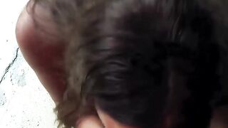 Outdoor Sex Adventures - Exotic Couple Exploring Passion in Nature