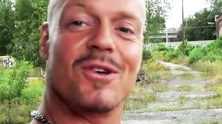 Outdoor Sex Adventures - Exotic Couple Exploring Passion in Nature