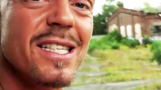 Outdoor Sex Adventures - Exotic Couple Exploring Passion in Nature