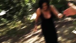 Big Boob Curvaceous Babe Fucks Her Way Through Public Sex Dates