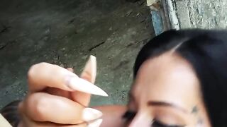 Big Boob Curvaceous Babe Fucks Her Way Through Public Sex Dates
