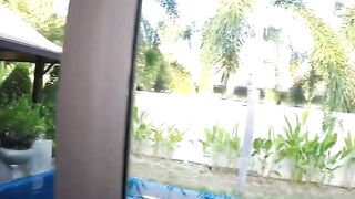 Freelance Blondie Gets Paid For Her Sexual Skills In A Private Video Shoot