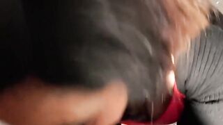 Pov Sex Adventure - Suspender Babe Fucked Hard By Hunk In Black Lingerie