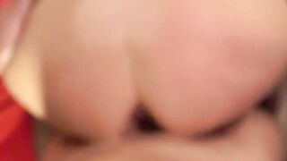 Pov Sex Adventure - Suspender Babe Fucked Hard By Hunk In Black Lingerie