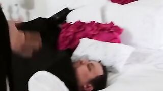 Bridgett B's Outdoor Orgy - Group Sex Party on Beach #OrgasmCity
