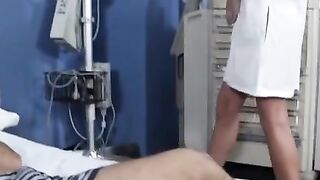 Rileys Big Melon's - Doctor Patient Roleplay Fucks His Secretary