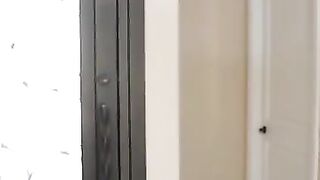 Black Girl Next Door #3 - Ebony Hottie Adrianne Luna Fucks Her Way To Stardom