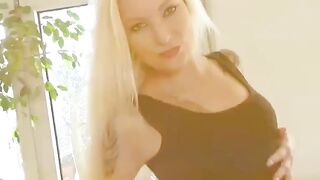Hot MILF Swinger's Wife Fucked by Neighbor in Broad Daylight