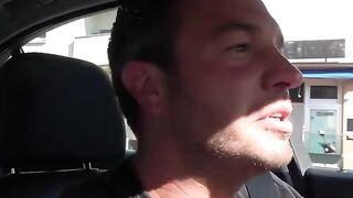 Hot MILF Swinger's Wife Fucked by Neighbor in Broad Daylight