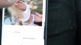 Hot MILF Swinger's Wife Fucked by Neighbor in Broad Daylight