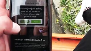 Curvaceous MILF Seduced By Online Casanova - POV Sex With Big Boobs