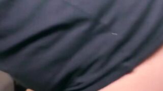 Grandma's Outdoor Adventure - Old Granny Fucked By A barely legal Stud
