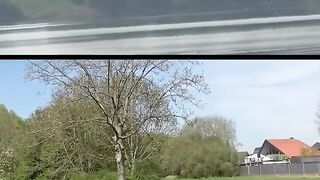 Outdoor Freaks - Fat Chick's Public Fucking Adventure
