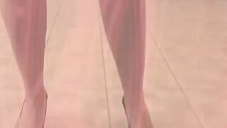 Sultry Seductress Anissa Joli - Erotic Dance & Striptease in Lingerie