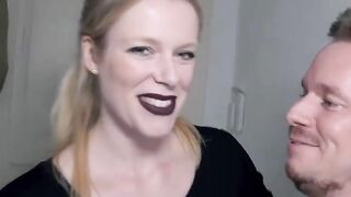 Blondes Blow Best - Hot blondie Claudia Sweet gets her pussy licked & fucked