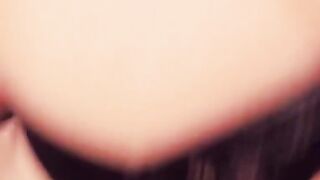 Dark Haired Mom In Nylon Stockings - Point Of View Sex POV