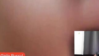 Ink'd Up German Babe - Red Ink Girl Fucked Hard By A Big Black Dick