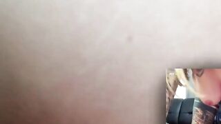 Ink'd Up German Babe - Red Ink Girl Fucked Hard By A Big Black Dick