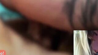 Ink'd Up German Babe - Red Ink Girl Fucked Hard By A Big Black Dick