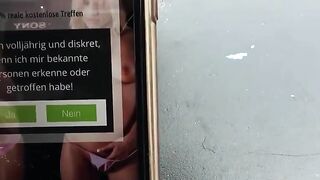 Babe's Beautifying Routine Before A Wild Sex Session