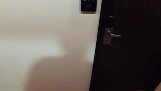 Babe's Beautifying Routine Before A Wild Sex Session