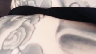 Babe's Beautifying Routine Before A Wild Sex Session