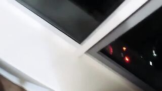 Babe's Beautifying Routine Before A Wild Sex Session