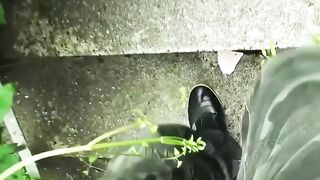 Public Pickups - Sex Tourist Picks Up Hot Brunette For A Wild Adventure
