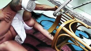 Public Pickups - Sex Tourist Picks Up Hot Brunette For A Wild Adventure