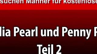 Group Sex Party #2 - Slutty Schoolgirls Share Their Teacher's Load