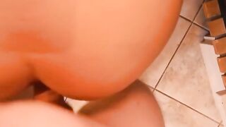 Pov Blowjob Session with Sex-Starved Babe Cherry Kiss