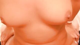 Pov Blowjob Session with Sex-Starved Babe Cherry Kiss