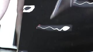 Dark Haired Vixen Gets Ganged Up In A Wild Orgy