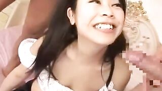 Japanese Busty Beauty - Wild Sex Adventure