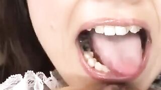 Japanese Busty Beauty - Wild Sex Adventure