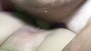 KINKY ORIGAMI GIRLS - Anal Orgasmic Blowjob Threesome with Facial