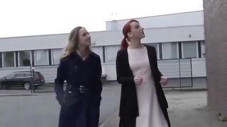 Group of Amateur Girls Plowing Their Way to Orgasmic Bliss