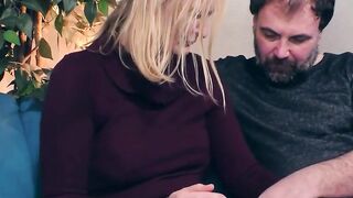 Foursome Frenzy #4 - Swingers Sex Party with MILFS