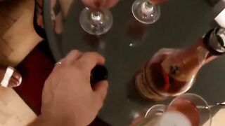 Interracial Threesome FFM with Older Sensual Lover - AfroGoddessKiKiMinaj