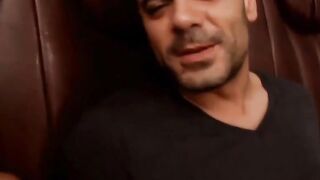 Interracial Threesome FFM with Older Sensual Lover - AfroGoddessKiKiMinaj