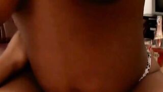 Interracial Threesome FFM with Older Sensual Lover - AfroGoddessKiKiMinaj