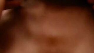 Interracial Threesome FFM with Older Sensual Lover - AfroGoddessKiKiMinaj