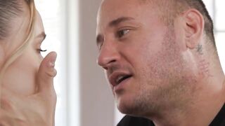 Hot Step-Sister's memory - Sibling Sex with Khole Kinglsey